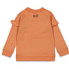 Meisjes Sweater - Moonlight Dancing van Jubel in de kleur l.Roze in maat 140.