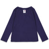 Meisjes Longsleeve - Shell We Dance van Jubel in de kleur Marine in maat 140.