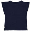 Meisjes T-shirt Melt - Sweet Gelato van Jubel in de kleur Marine in maat 140.