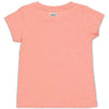 Meisjes T-shirt Gelato - Sweet Gelato van Jubel in de kleur Koraal in maat 140.