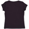 Meisjes T-shirt - Tutti Frutti van Jubel in de kleur Antraciet in maat 140.