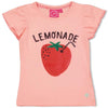 Meisjes T-shirt Lemonade - Tutti Frutti van Jubel in de kleur Roze in maat 140.
