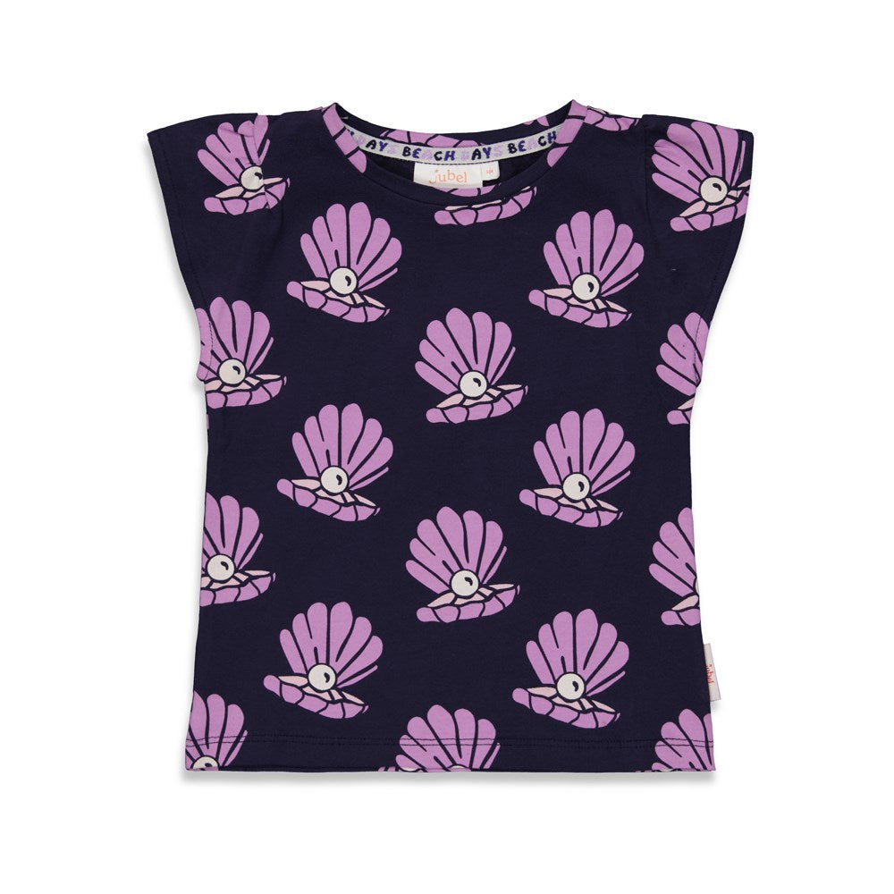 Jubel T-shirt AOP - Shell We Dance