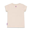 Meisjes T-shirt Hi - Shell We Dance van Jubel in de kleur Off White in maat 140.