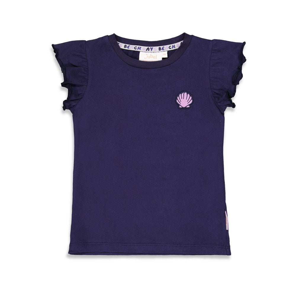 Jubel T-shirt - Shell We Dance