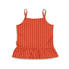 Meisjes Top - Have A Nice Daisy van Jubel in de kleur Roest in maat 140.