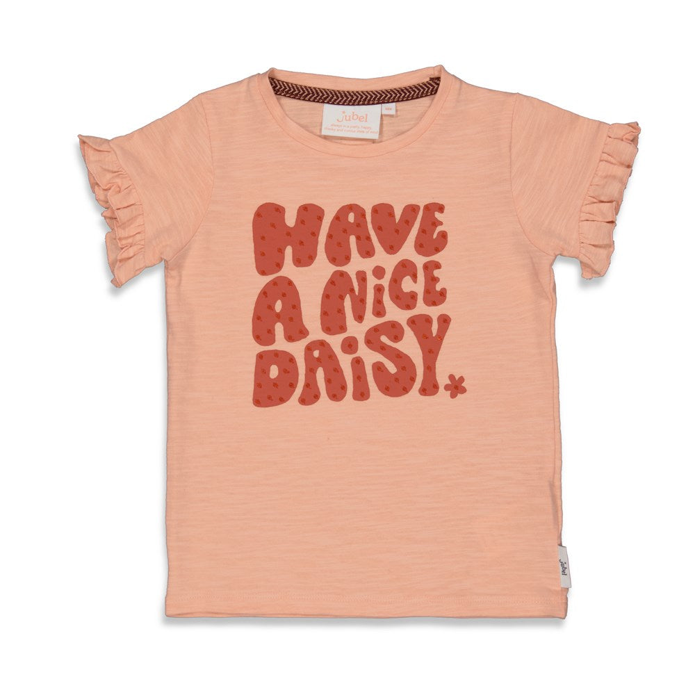 Jubel T-shirt - Have A Nice Daisy