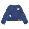 Meisjes Jasje denim - Summer Denims van Jubel in de kleur Blue denim in maat 140.