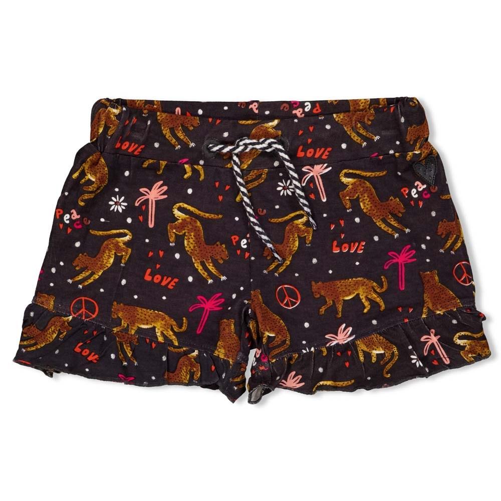 Jubel Short AOP - Whoopsie Daisy
