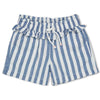Meisjes Short streep - Summer Denims van Jubel in de kleur Indigo in maat 140.