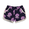 Meisjes Short AOP - Shell We Dance van Jubel in de kleur Marine in maat 140.