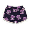 Meisjes Short AOP - Shell We Dance van Jubel in de kleur Marine in maat 140.