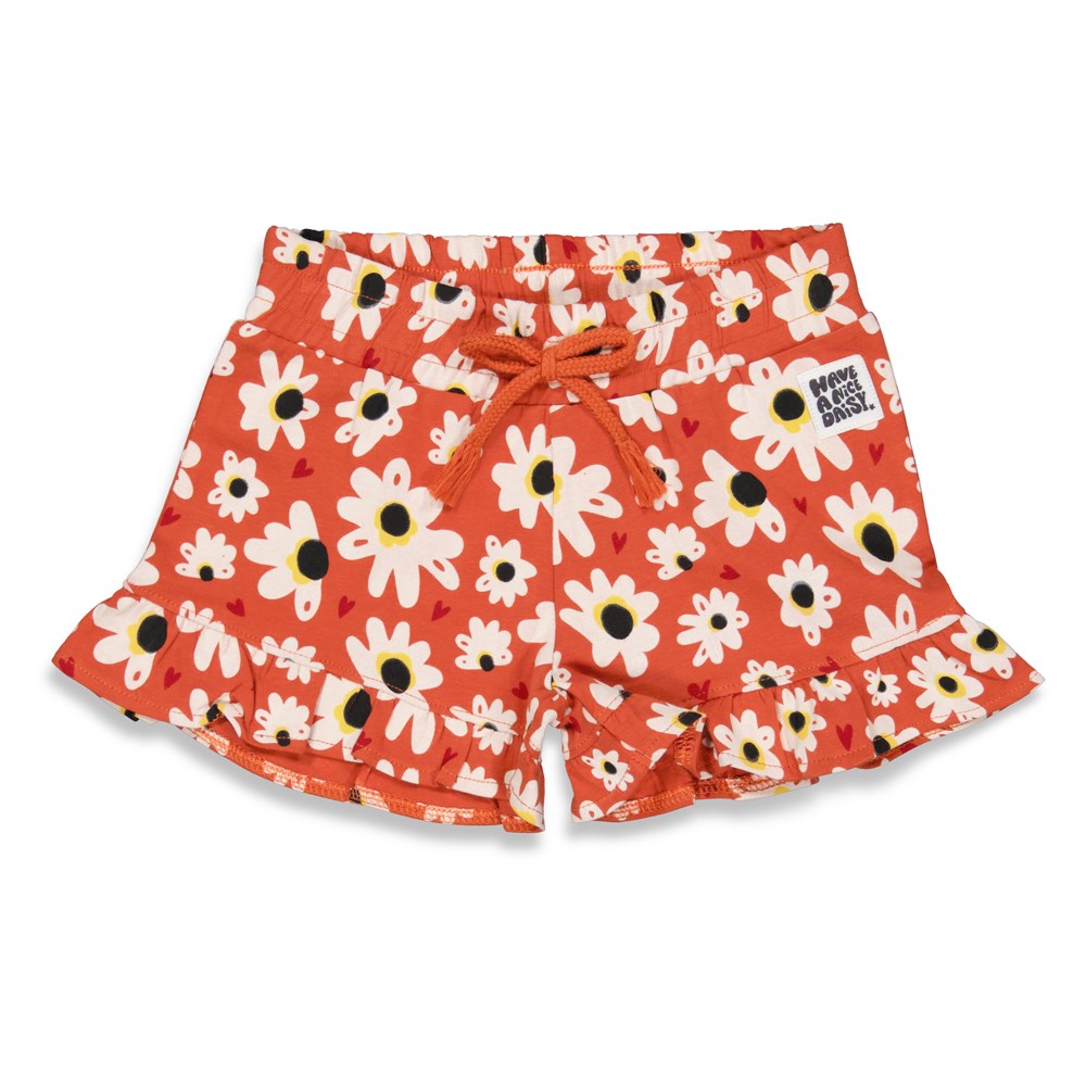 Jubel Short AOP - Have A Nice Daisy