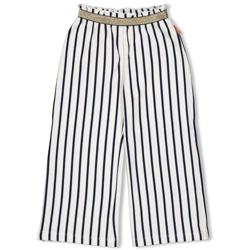 Meisjes Culotte - Sweet Gelato van Jubel in de kleur Offwhite in maat 140.