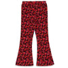 Meisjes Broek velvet - Made Of Magic van Jubel in de kleur Fuchsia in maat 140.