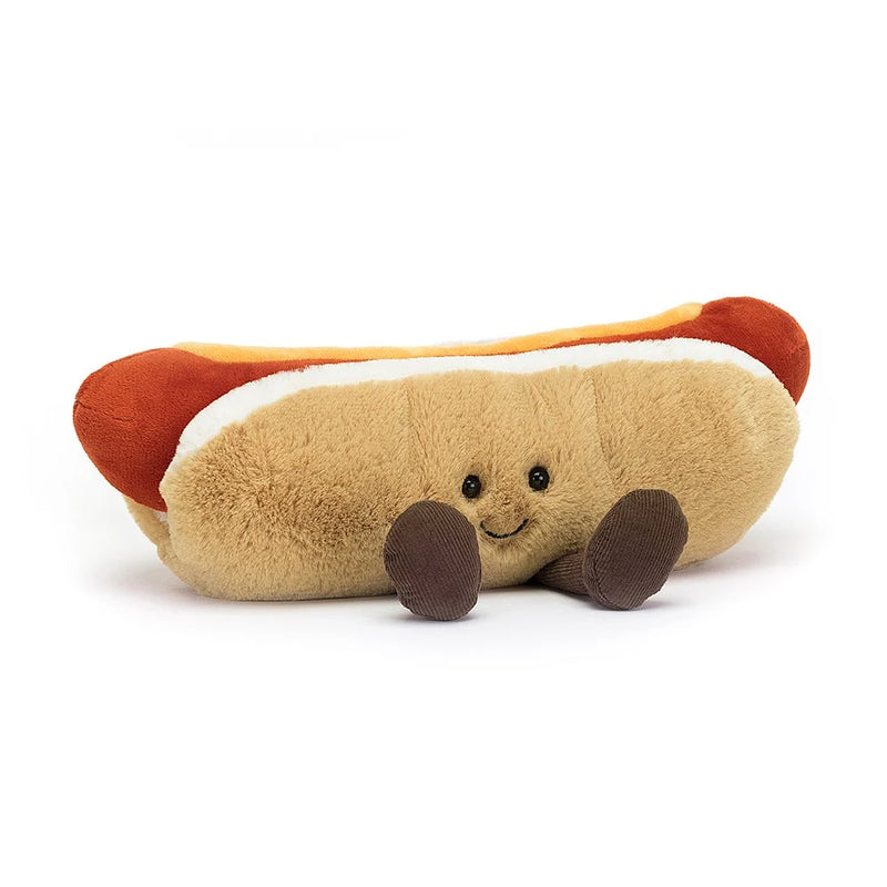 Jellycat Amuseable Hotdog