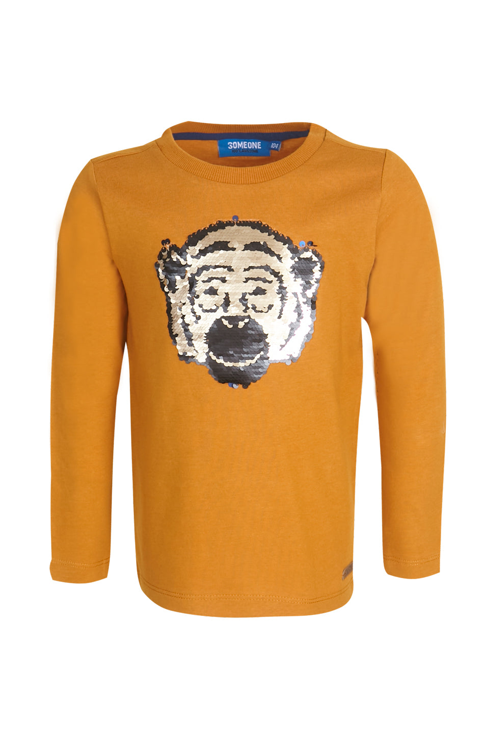 Someone T-Shirt Long Sleeve AAP-SB-03-D