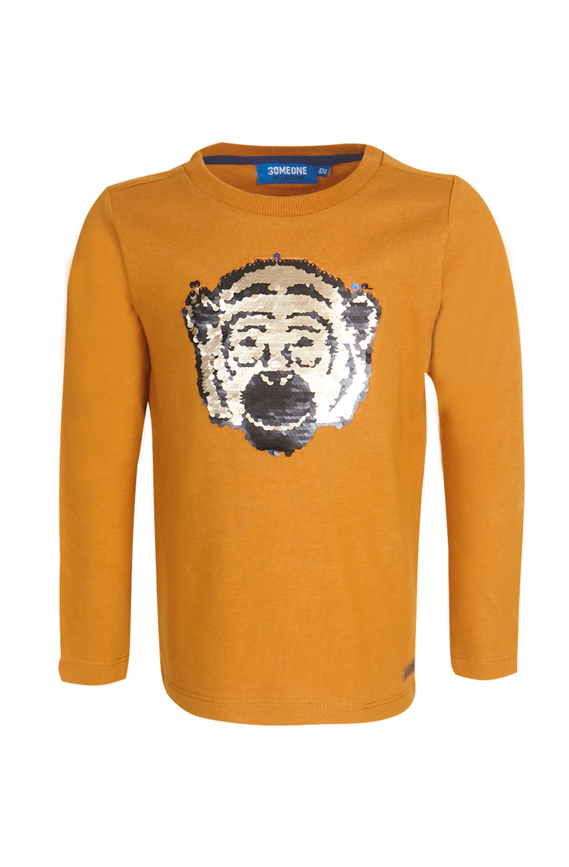Someone T-Shirt Long Sleeve AAP-SB-03-D