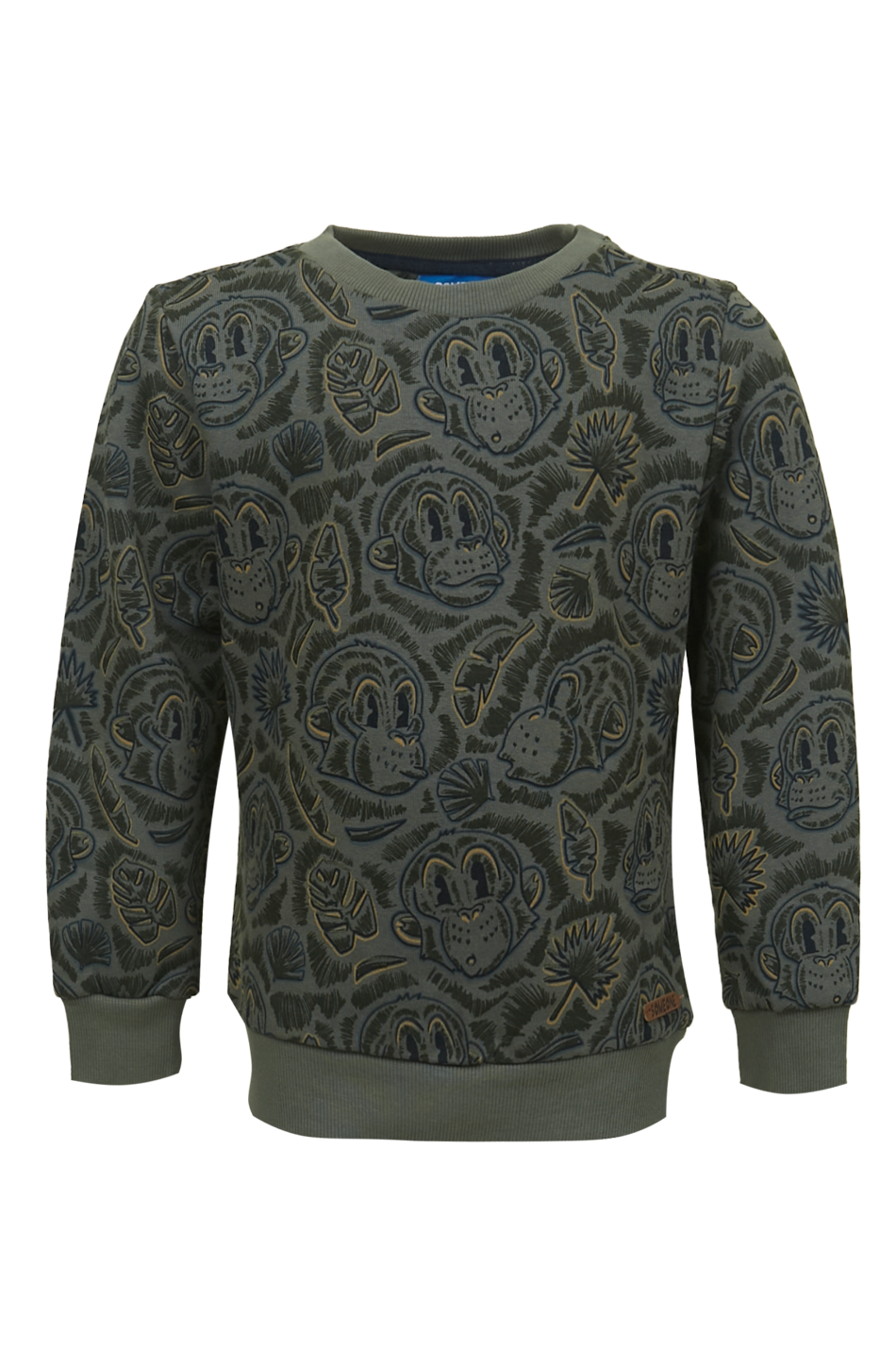Someone Sweater Long Sleeve AAP-SB-16-A