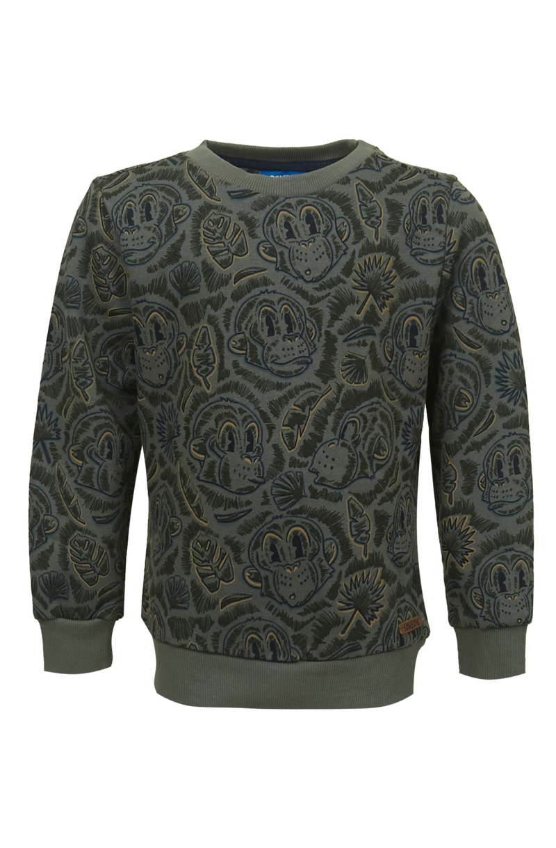 Someone Sweater Long Sleeve AAP-SB-16-A