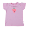 Baby Meisjes T-shirt Little Sweetheart strawberry van Someone in de kleur ECRU in maat 86.