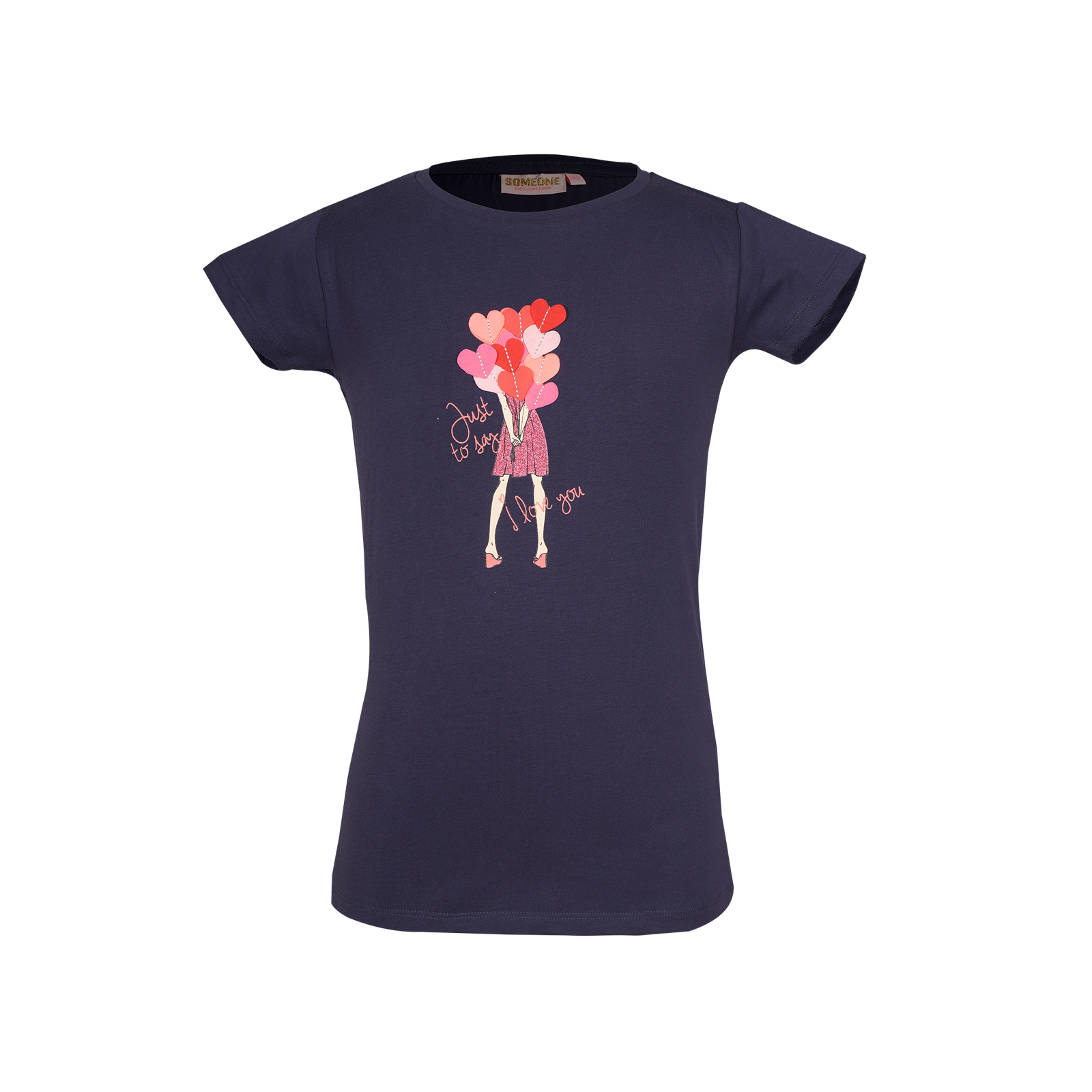 Someone T-shirt Just to say I love you