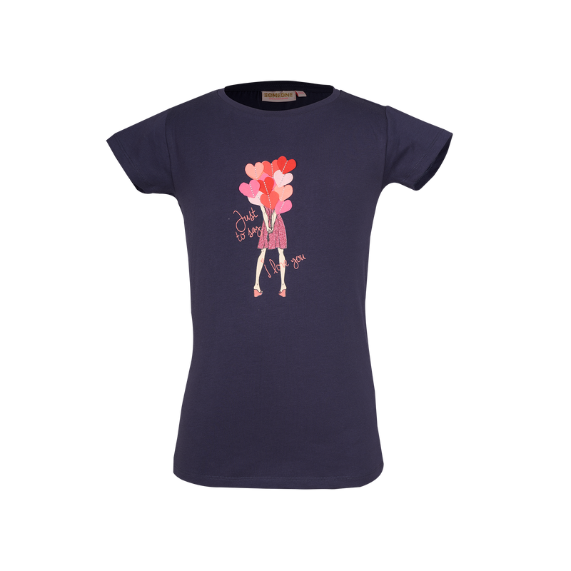 Someone T-shirt Just to say I love you