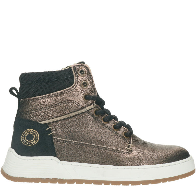 Bull Boxer Lace-up shoe champagne