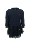 Someone Dress Long Sleeve AURELIA-SG-52-H