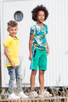 Quapi Shortsleeve Abdel S203