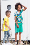 Quapi Shortsleeve Abdel S203