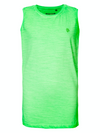 Jongens Singlet R-Neck van Petrol Ind. in de kleur Andean Toucan in maat 176.