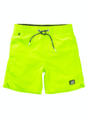 Jongens Zwemshorts fluo van Petrol Ind. in de kleur Shocking Orange in maat 176.