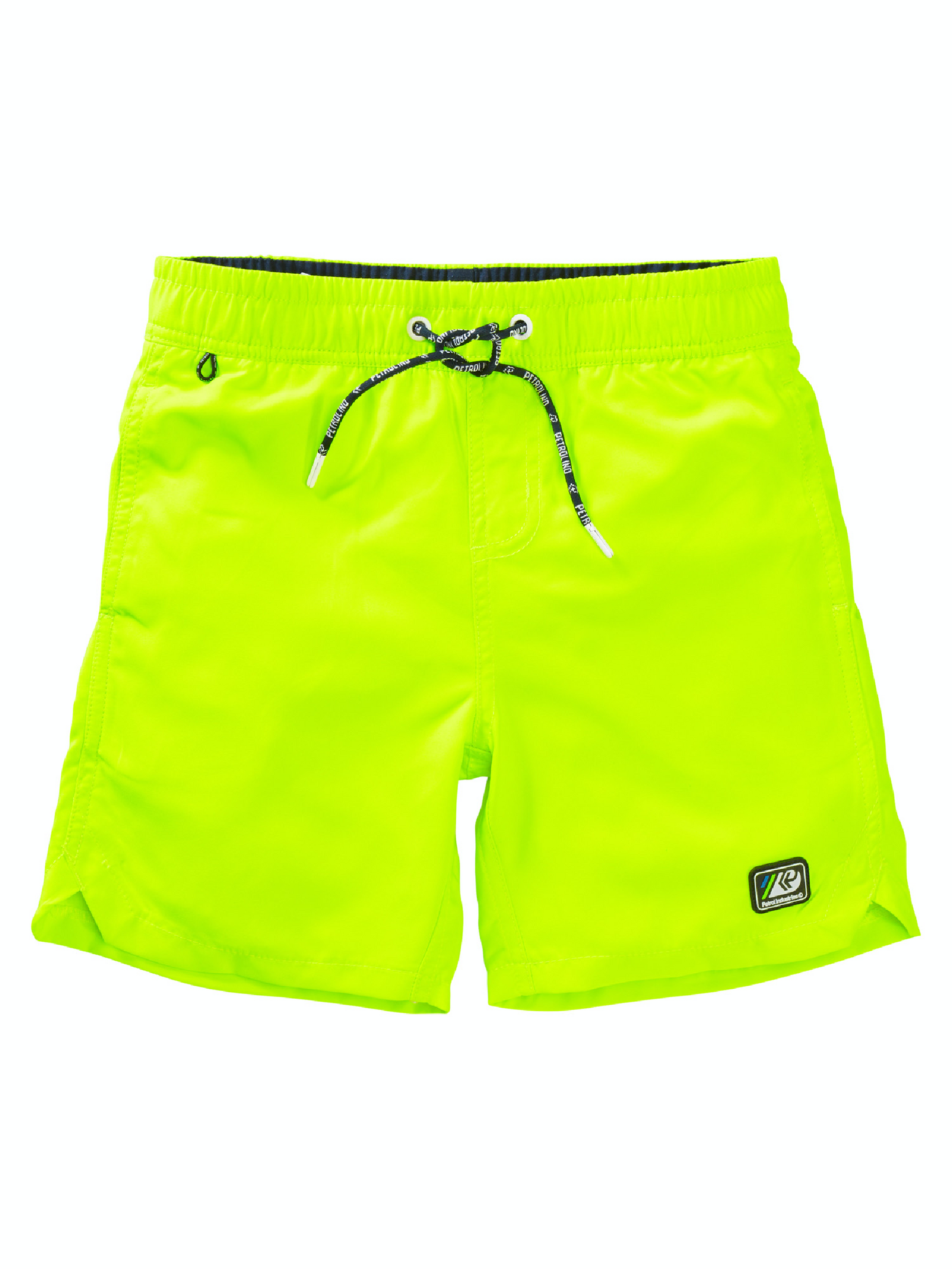 Petrol Ind. Zwemshorts fluo
