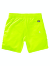 Jongens Zwemshorts fluo van Petrol Ind. in de kleur Shocking Orange in maat 176.