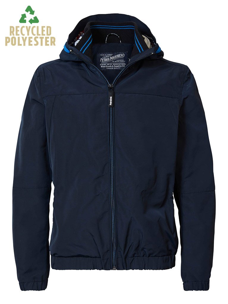Petrol Jacket Bomber