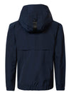 Jongens Jacket Bomber van Petrol in de kleur Dark Navy in maat 176.
