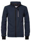Jongens Summer jacket van Petrol in de kleur Raven Grey in maat 176.