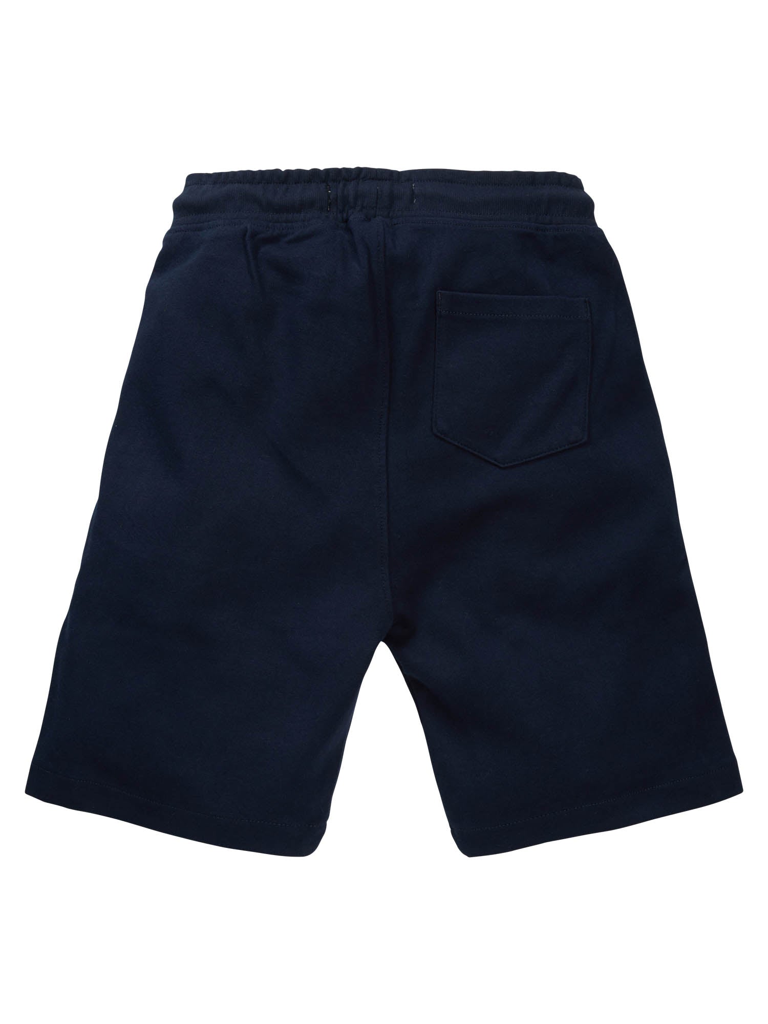 Jongens Sweatshorts van Petrol in de kleur Midnight Navy in maat 176.