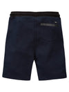 Jongens Chino Shorts van Petrol in de kleur Midnight Navy in maat 176.