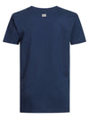 Jongens T-shirt   van Petrol in de kleur Petrol Blue in maat 176.