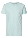Jongens T-shirt   van Petrol in de kleur Survival Blue in maat 176.