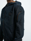 Jongens Jacket van  in de kleur Midnight Navy  in maat 176.