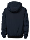 Jongens Jacket van  in de kleur Midnight Navy  in maat 176.