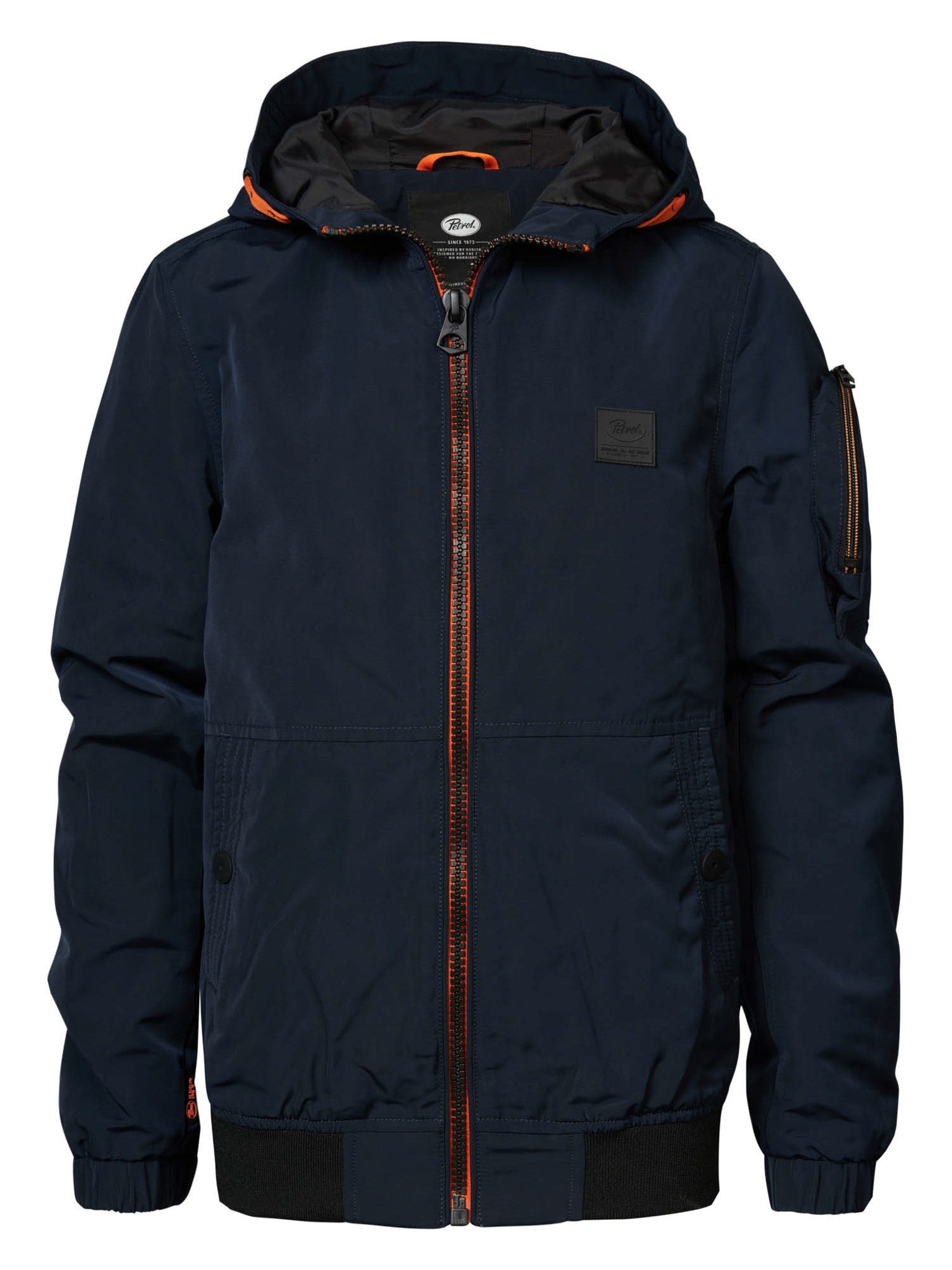 Petrol Jacket