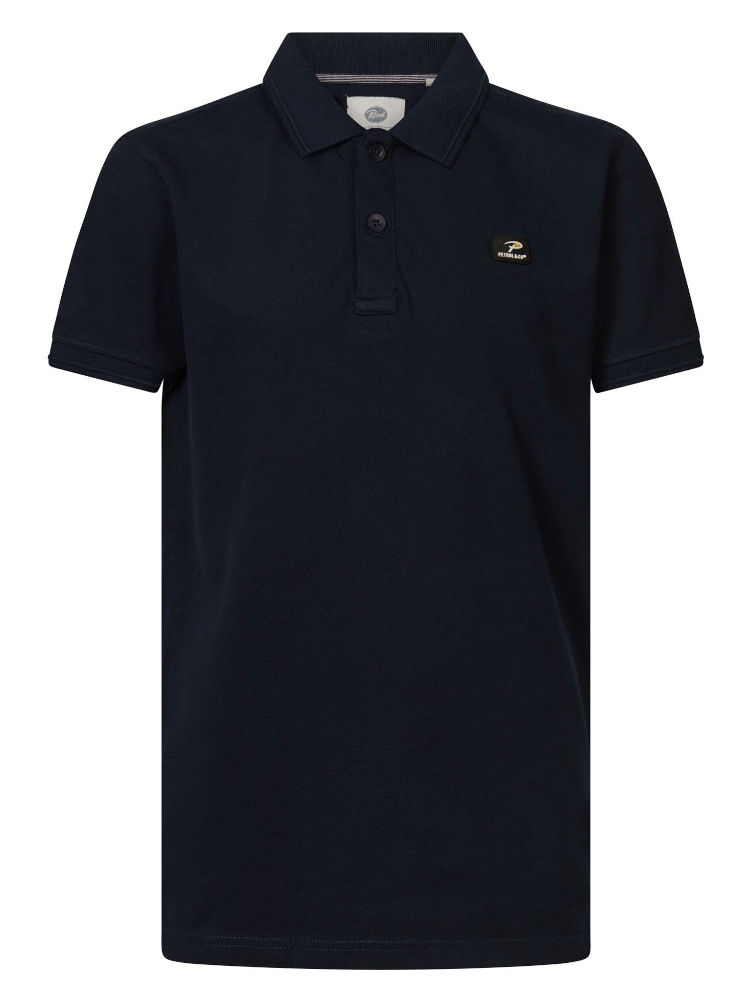 Petrol Polo Short Sleeve