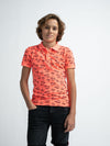 Petrol Polo Short Sleeve