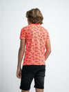 Petrol Polo Short Sleeve