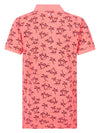 Petrol Polo Short Sleeve