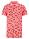 Petrol Polo Short Sleeve